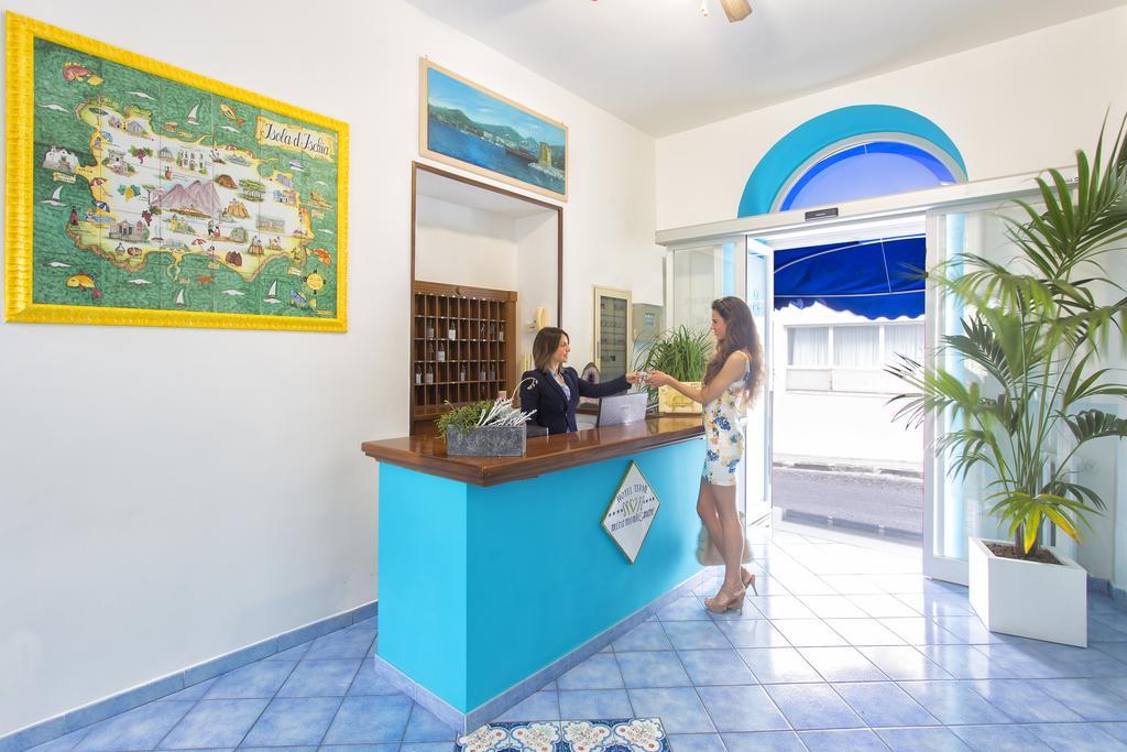 Hotel Terme Miramonte & Mare Casamicciola Terme Eksteriør bilde