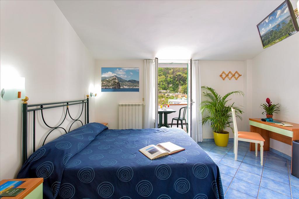 Hotel Terme Miramonte & Mare Casamicciola Terme Eksteriør bilde