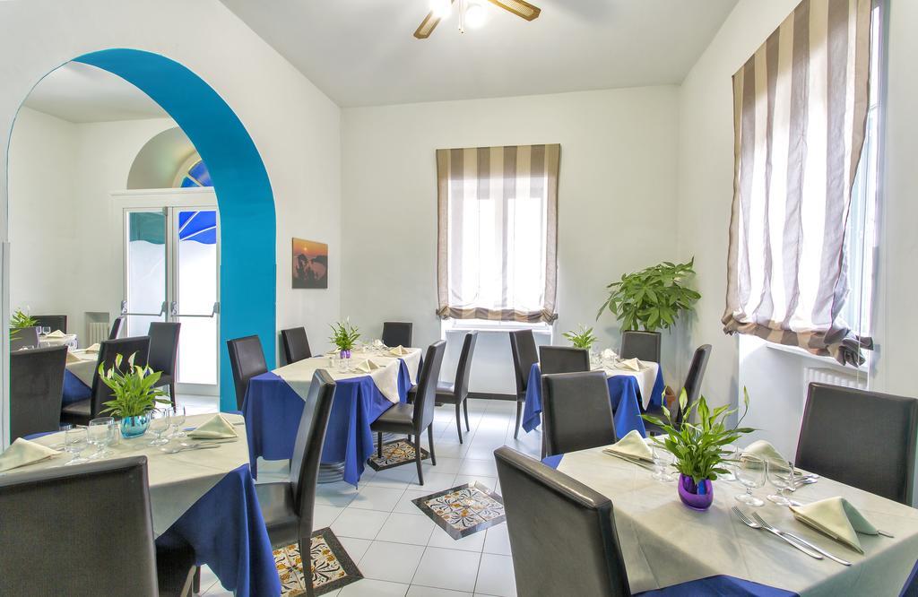 Hotel Terme Miramonte & Mare Casamicciola Terme Eksteriør bilde