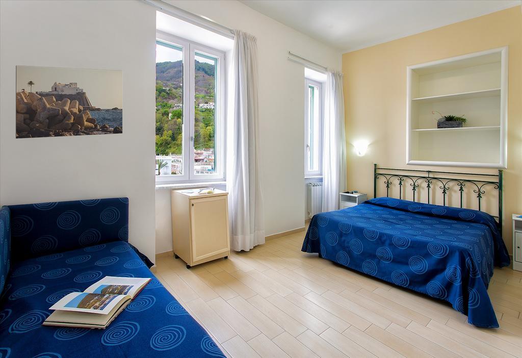 Hotel Terme Miramonte & Mare Casamicciola Terme Eksteriør bilde