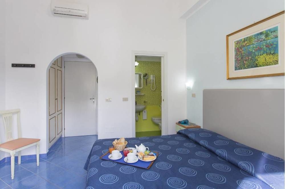 Hotel Terme Miramonte & Mare Casamicciola Terme Eksteriør bilde