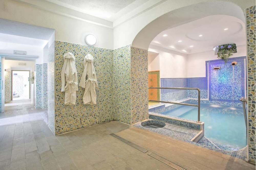 Hotel Terme Miramonte & Mare Casamicciola Terme Eksteriør bilde